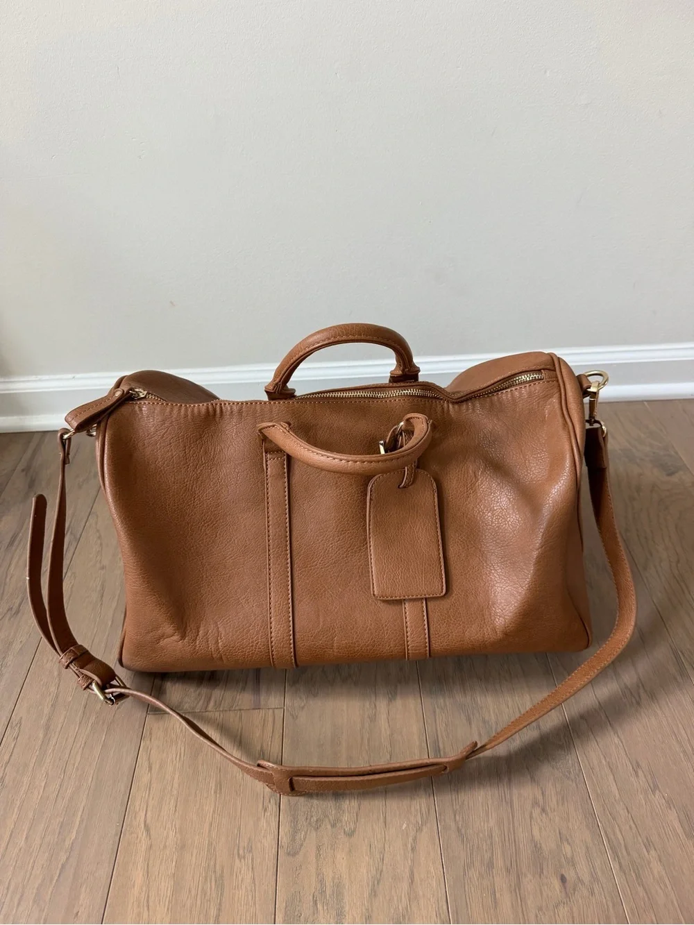 NWT Sole Society Cassidy Duffle Bag